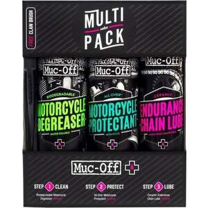 Muc-Off Multi Pack Cosmetica moto imagine