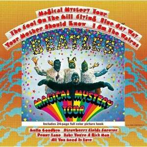 The Beatles - Magical Mystery Tour (LP) imagine
