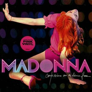 Madonna - Confessions On A Dance Floor (LP) imagine