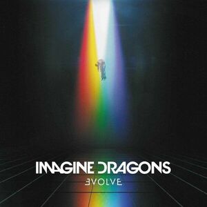 Imagine Dragons - Evolve (LP) imagine