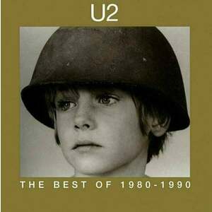 U2 - The Best Of 1980-1990 (2 LP) imagine