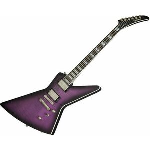 Epiphone Extura Prophecy Purple Tiger Aged Gloss imagine
