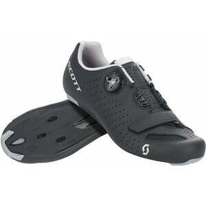 Scott Road Comp BOA Black/Silver 45 Pantofi de ciclism pentru bărbați imagine