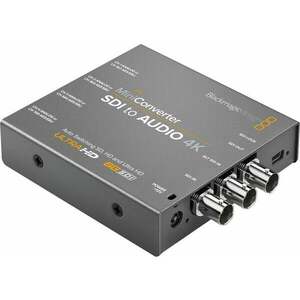 Blackmagic Design Mini Converter SDI to Audio 4K imagine