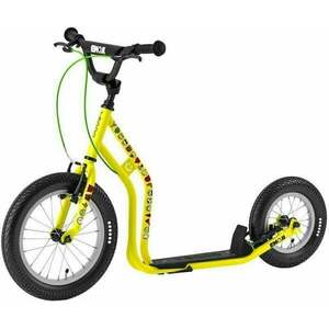 Yedoo Wzoom Emoji Yellow Scuter pentru copii / Tricicletă imagine