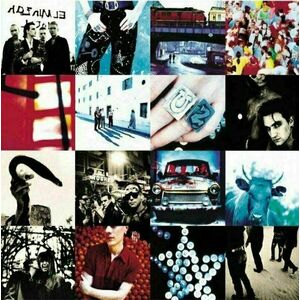 U2 - Achtung Baby (Anniversary Edition) (2 LP) imagine