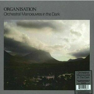 Orchestral Manoeuvres - Organisation (LP) imagine
