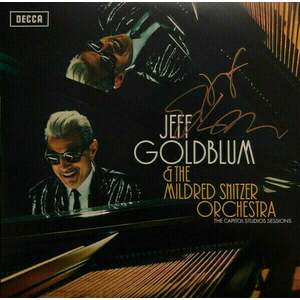 Jeff Goldblum - Jeff Goldblum And The Mildred Sintzer Orchestra (2 LP) imagine
