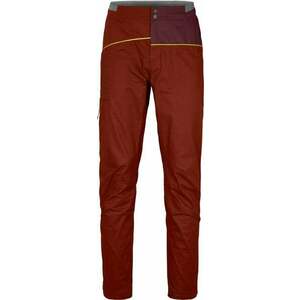 Ortovox Valbon Pants M Clay Orange XL Pantaloni imagine