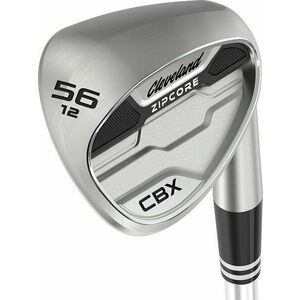 Cleveland CBX Zipcore Crosă de golf - wedges Mâna dreaptă 50° 11° Grafit imagine