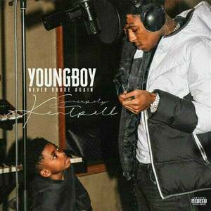 Youngboy Never Broke Again - Sincerely, Kentrell (LP) imagine