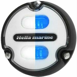 Hella Marine pelo A1 Polymer White/Blue Underwater Light Lumini barca imagine