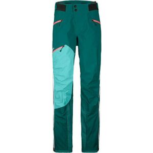 Ortovox Westalpen 3L Pants W Pacific Green XS Pantaloni imagine