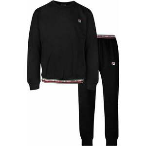 Fila FPW1106 Man Pyjamas Black XL Lenjerie de fitness imagine