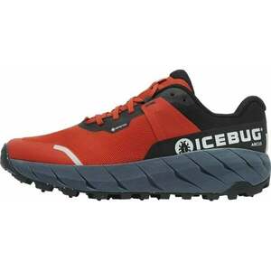 Icebug Arcus Womens BUGrip GTX Midnight/Red 37 Pantofi de alergare pentru trail imagine