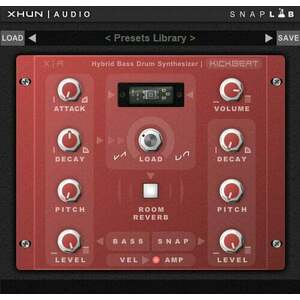 XHUN Audio KickBeat (Produs digital) imagine