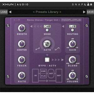 XHUN Audio ModFlorus (Produs digital) imagine