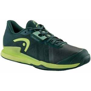 Head Sprint Pro 3.5 Clay Men Forest Green/Light Green 43 Pantofi de tenis pentru bărbați imagine