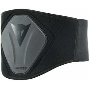 Dainese Lumbar Belt High Black XL Moto centura lombare imagine
