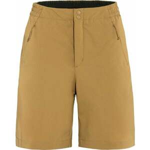 Fjällräven High Coast Shade Shorts W Buckwheat Brown 36 Pantaloni scurti imagine