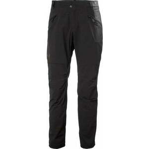 Helly Hansen Men's Rask Light Softshell Pants Black XL Pantaloni imagine