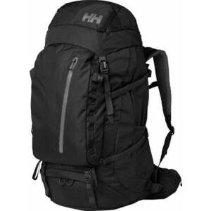 Helly Hansen Capacitor Backpack Recco Black 65 L Rucsac imagine