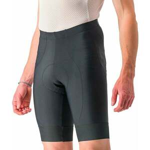 Castelli Entrata 2 Short Black 2XL Șort / pantalon ciclism imagine