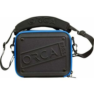 Orca Bags Hard Shell Accessories Bag Capac pentru recordere digitale imagine