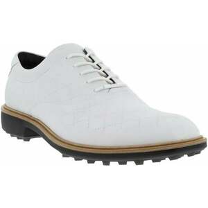 Ecco Classic Hybrid Mens Golf Shoes White 41 imagine