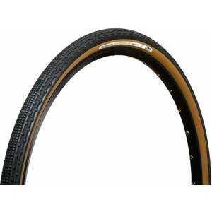 Panaracer Gravel King SK TLC Folding Tyre 29/28" (622 mm) Black/Brown Anvelopă pentru biciclete de trekking imagine