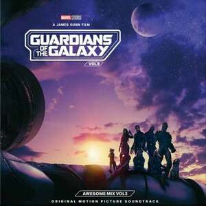 Original Soundtrack - Guardians of the Galaxy Vol. 3 (2 LP) imagine