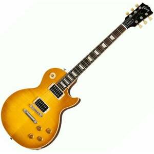 Gibson Les Paul Standard 50s Faded Vintage Honey Burst imagine