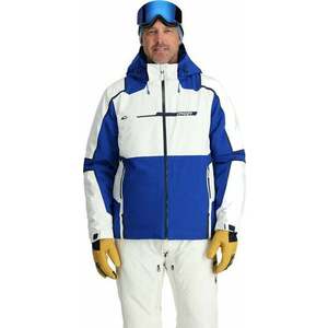 Spyder Mens Titan Ski Jacket Albastru electric M imagine