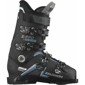 Salomon S/Pro MV Sport 100 GW Black/Copen Blue 26 / 26, 5 Clăpari de schi alpin imagine