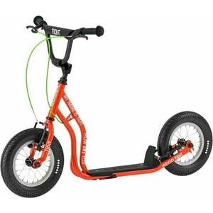 Yedoo Tidit Kids Roșu Scuter pentru copii / Tricicletă imagine