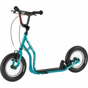Yedoo Tidit Kids Tealblue Scuter pentru copii / Tricicletă imagine