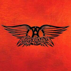 Aerosmith - Greatest Hits (Compilation) (Stereo) (LP) imagine