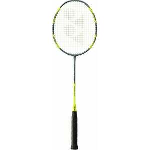 Yonex Arcsaber 7 Pro Badminton Racquet Grey/Yellow Rachetă Badminton imagine