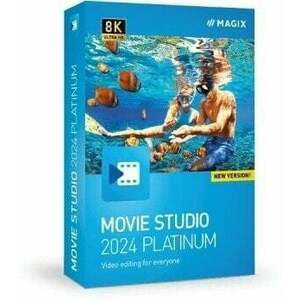 MAGIX Movie Studio Platinum 2024 (Produs digital) imagine