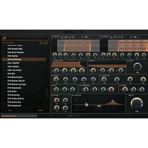 New Nation Subflux - Dual Bass Module (Produs digital) imagine