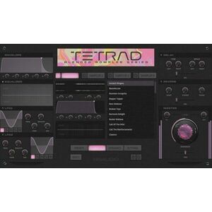 New Nation Tetrad - Blended Rompler Series Bundle (Produs digital) imagine