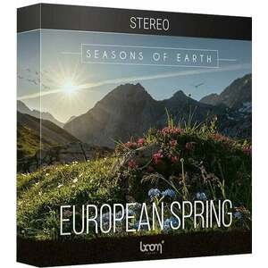 BOOM Library Boom Seasons of Earth Euro Spring STEREO (Produs digital) imagine