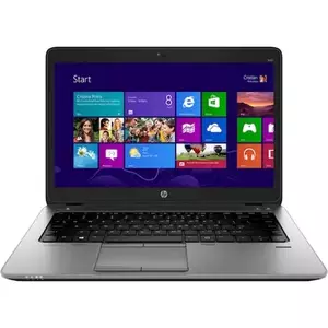 Laptop HP EliteBook 840 G2, Intel Core i5 5300U 2.3 GHz, Intel HD Graphics 5500, WI-FI, 3G, Bluetooth, WebCam, Diplay 14" 1366 by 768, Grad B, 8 GB DDR3; 256 GB SSD SATA; Windows 10 Home, Second Hand imagine