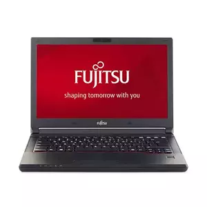 Laptop Fujitsu LifeBook E546, Intel Core i3 6100U 2.3 Ghz, Intel HD Graphics 520, Wi-Fi, Bluetooth, Display 14" 1366 by 768, Windows 10 Home, Grad B, Lipsa Alimentator, 8 GB DDR4; 512 GB SSD SATA; Fara Windows, Second Hand imagine