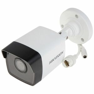 Camera supraveghere IP exterior Hikvision DS-2CD1043G0-I, 4 MP, IR 30 m, 2.8 mm, PoE, detectia miscarii imagine