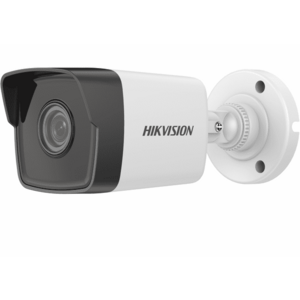 Camera supraveghere exterior IP Hikvision DS-2CD1043G0-I4C, 4 MP, IR 30 m, 4 mm, PoE, detectia miscarii imagine