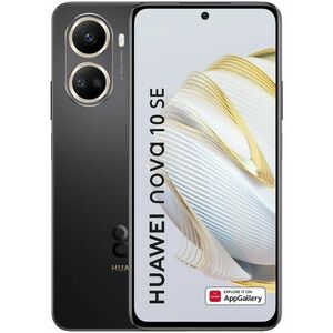 Huawei Nova 10 SE Dual Sim 128 GB Starry Black Ca nou imagine
