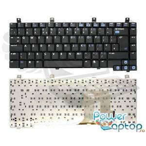 Tastatura HP Pavilion DV4000 neagra imagine