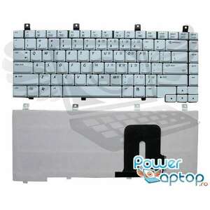 Tastatura HP Pavilion DV4000 alba imagine