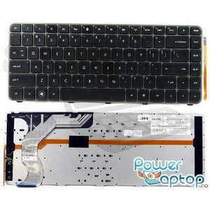 Tastatura HP Envy 14 1000 iluminata backlit imagine